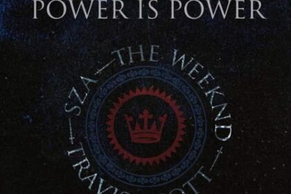 SZA – Power Is Power Lyrics (Ft. The Weeknd & Travis Scott)