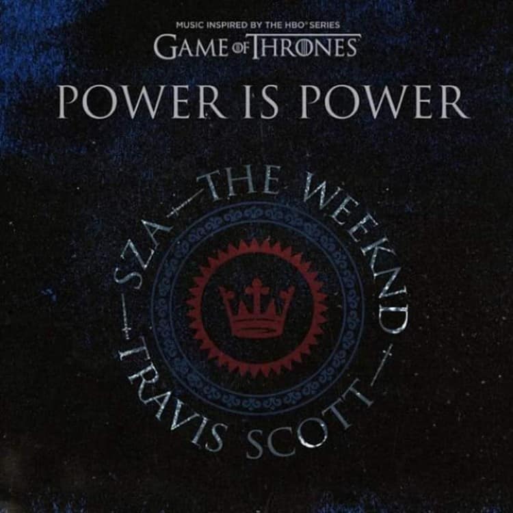 SZA – Power Is Power Lyrics (Ft. The Weeknd & Travis Scott)