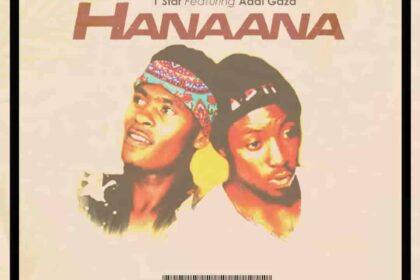 1Star ft. Addi Gaza - Hanaana