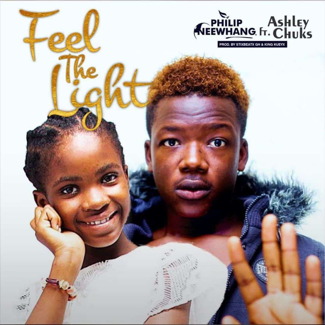 Philip NeeWhang ft Ashley Chucks Feel The Light