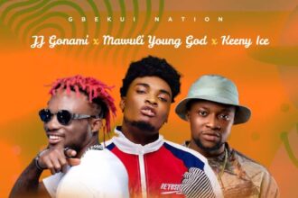 Listen: JJ Gonami - Abi ft Younggod Mawuli, Keeny Ice
