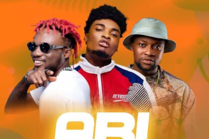 Listen: JJ Gonami - Abi ft Younggod Mawuli, Keeny Ice