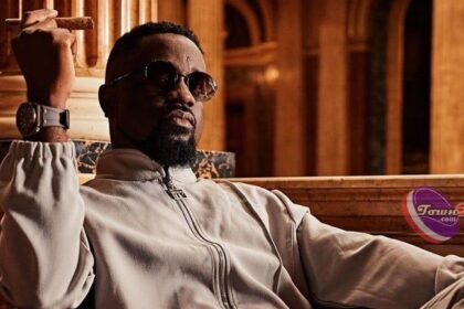 Download Sarkodie No Pressure Album Full Album