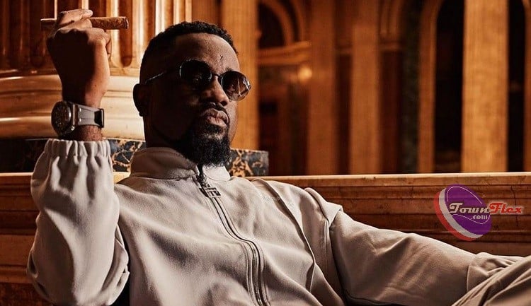 Download Sarkodie No Pressure Album Full Album