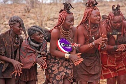 HIMBA Tibe: Meet The Tribe In Africa That Offers Free Sex To Guests (Watch Video)