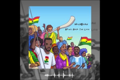 Akwaboah Bring Back The Love lyrics