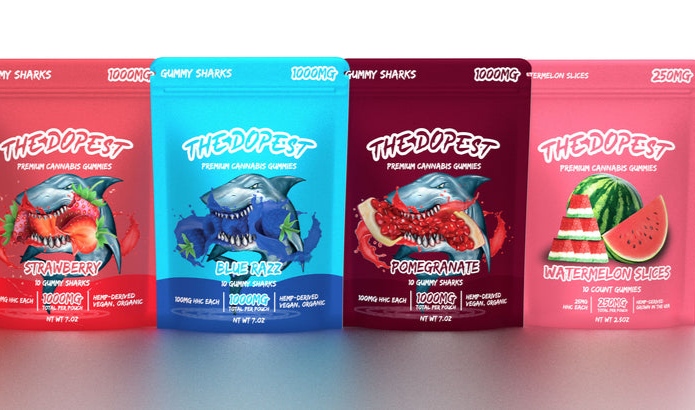 Experience the Magic of HHC Edible Gummies