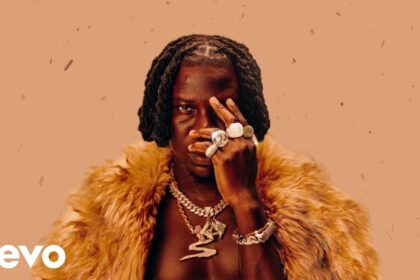 Lyrics for "Into The Future" - A Captivating Love Song by Stonebwoy