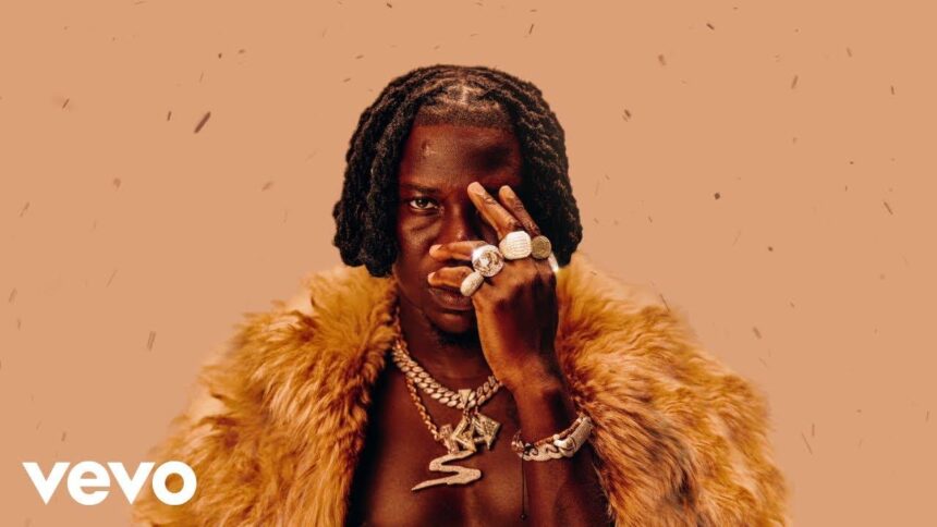 Lyrics for "Into The Future" - A Captivating Love Song by Stonebwoy