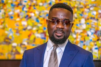 Sarkodie Try Me Lyrics