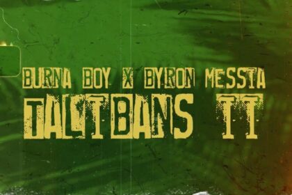 Burna Boy & Byron Messia Talibans II Lyrics