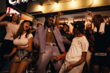 Burna Boy Big 7 Lyrics