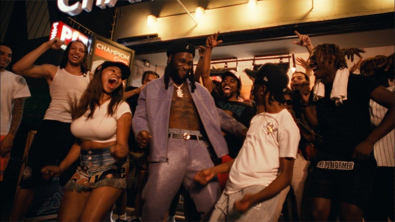 Burna Boy Big 7 Lyrics