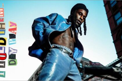 Burna Boy Dey Play Lyrics