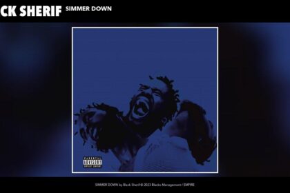 Black Sherif Simmer Down Lyrics