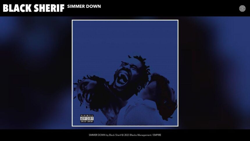 Black Sherif Simmer Down Lyrics