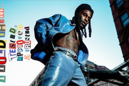 Burna Boy - Tested, Approved & Trusted Lyrics