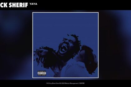 Black Sherif Yaya Lyrics