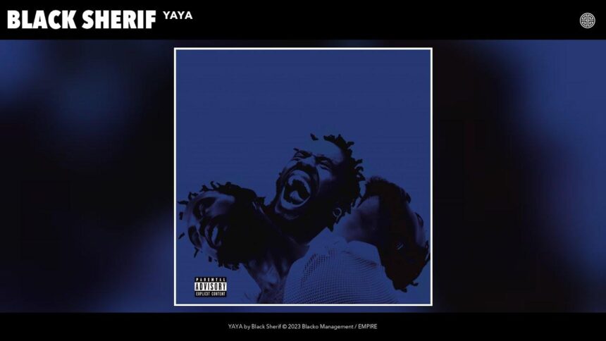 Black Sherif Yaya Lyrics