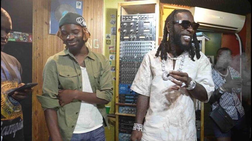 Burna Boy, Cheat On Me,Dave,I Told Them, I Told Them Lyrics,