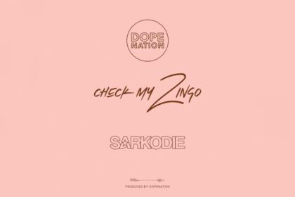 DopeNation Check My Zingo lyrics Remix (ft. Sarkodie)