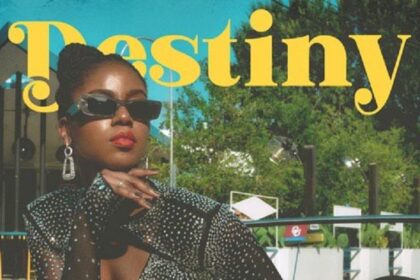 Mzvee Lyrics for Destiny