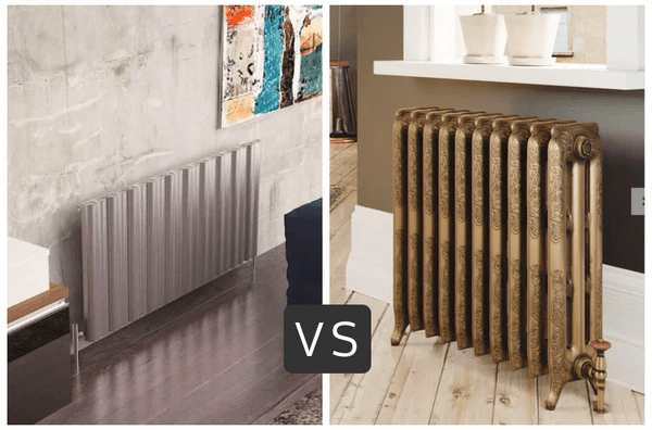 Designer Radiators vs. Traditional Heating Systems: Which Wins in Style