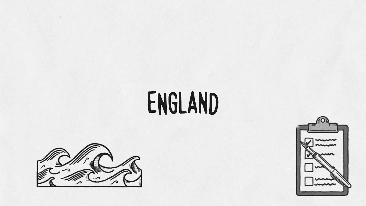 Ed Sheeran England [Autumn Variations Album]