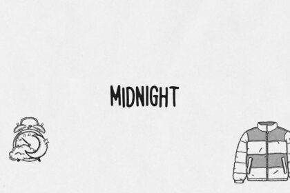 Ed Sheeran - Midnight Lyrics [Autumn Variations Album]