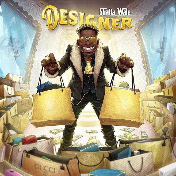 Shatta Wale - Designer [Stream/Download MP3] and song Lyrics on Townflex