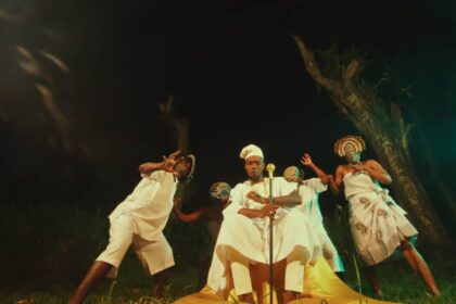 Ibien Jah releases Audio and Visuals for "Call Me Oga"