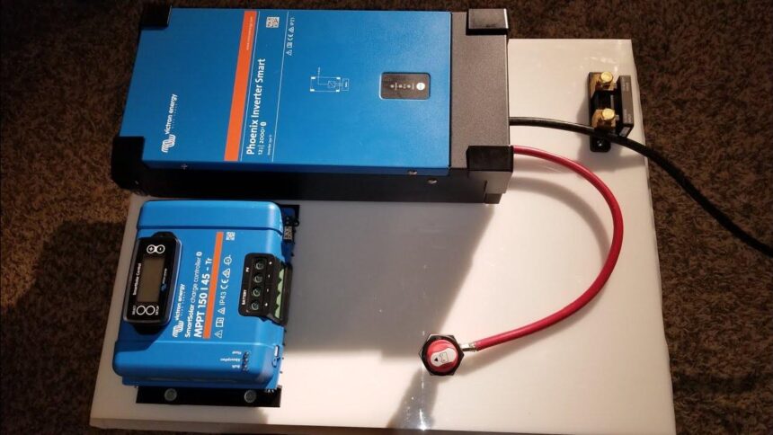 Victron Phoenix Inverter 230V Smart, Bluetooth Inverters: The Smart Home's Secret Weapon