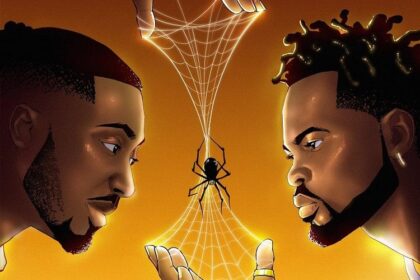 LYRICS: Amerado - Kwaku Ananse Remix feat. Fameye