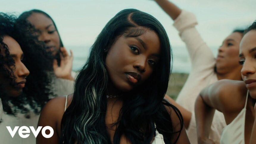 Watch now: Gyakie drops Rent Free Music Video Is Out, Click To Watch on Townflex.com and Download