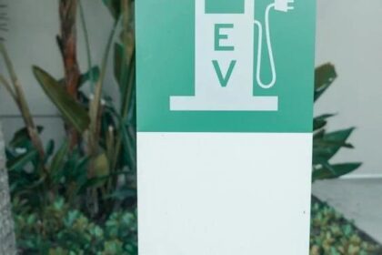 EV Charging Station · Free Stock Photo (pexels.com)