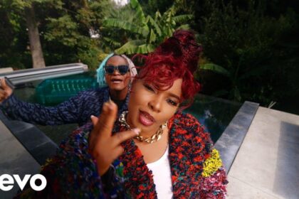 Download mp3 Music Video: Yemi Alade - Lipeka (Feat. Innoss'B)