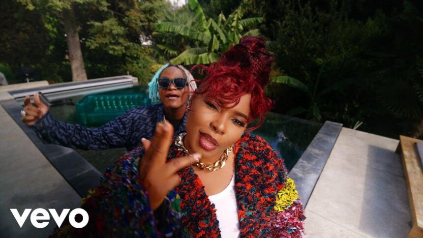 Download mp3 Music Video: Yemi Alade - Lipeka (Feat. Innoss'B)
