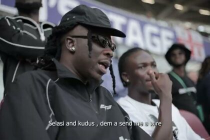 Stonebwoy Overlord Lyrics, download mp3
