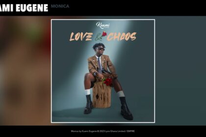 Kuami Eugene Monica Lyrics download latest music mp3