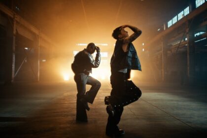 Lyrics: Jung Kook and Usher Standing Next To You Remix