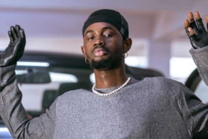 Black Sherif - January 9th Lyrics