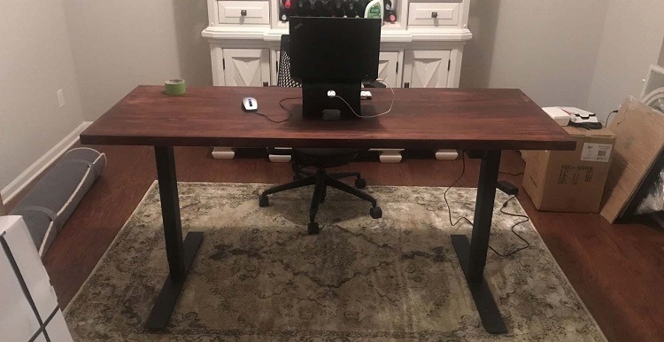How to Build a DIY Standing Desk: Step-by-Step Guide for a Custom Workspace
