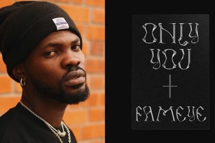 Only You by Fameye on Townflex Music download mp3 Fameye Only you Lyrics
