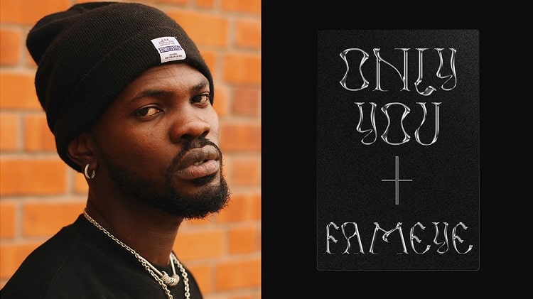 Only You by Fameye on Townflex Music download mp3 Fameye Only you Lyrics