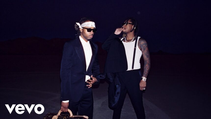 Future & Metro Boomin - Like That Lyrics (Feat Kendrick Lamar)