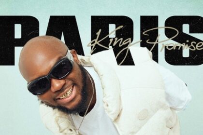 King Promise Paris Lyrics, and download mp3