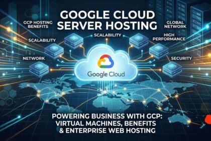 Understanding Google Cloud Server Hosting: Benefits, Uses & Pricing