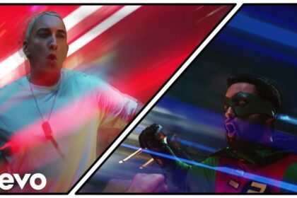 Eminem Houdini Lyrics: Download Mp3