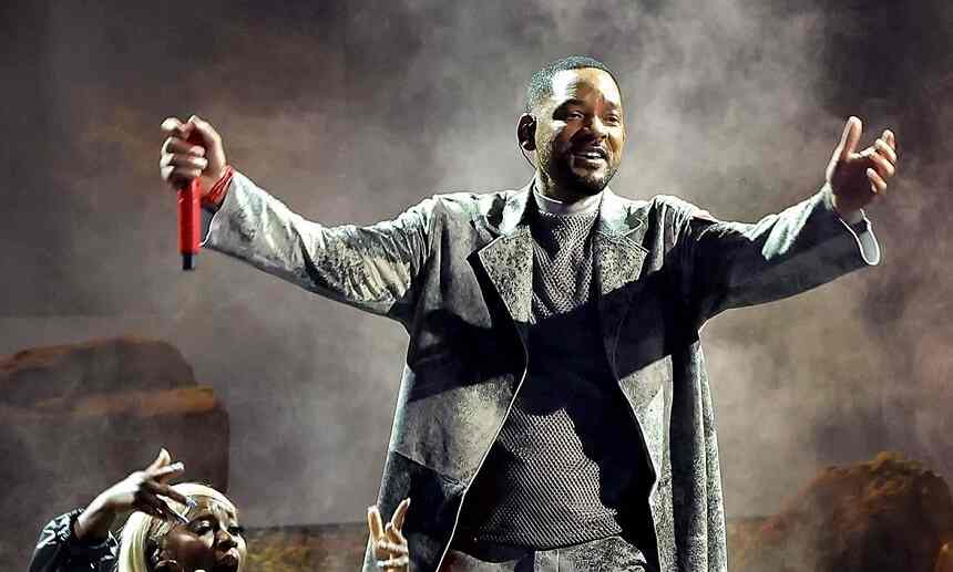 Will Smith - You Can Make It Lyrics: Check out the official music lyrics to actor, Will Smith's latest music release, “You Can Make It.”