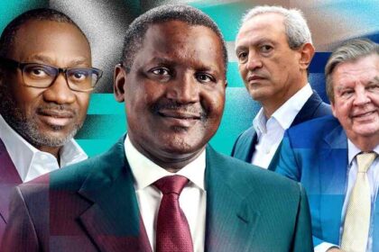 Top 20 Richest People in Africa 2026: Africa's Billionaires